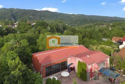 Cladire Multifunctionala - Ideal Investitie - 700mp cladire - 1590 mp teren - 7