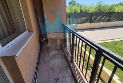 Apartament cu 2 camere semidecomandat, mobilat în Voluntari - 13