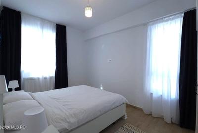 Apartament cu 2 camere semidecomandat, mobilat în Nord - 15