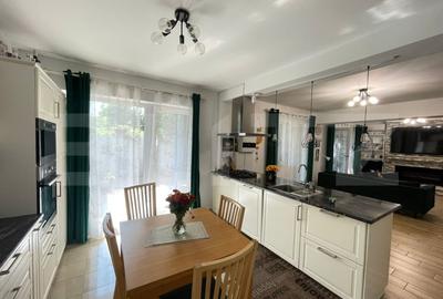 Apartament 159,9 mp, parter si etajul 1, zona George Enescu - 5