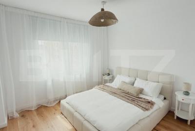 Apartament cu 3 camere semidecomandat, mobilat în Mănăștur - 3