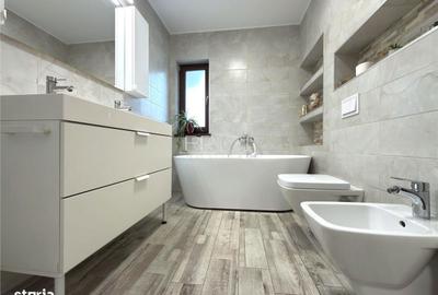 Casă cu 4 camere cu Teren 350 Mp în Central - 14