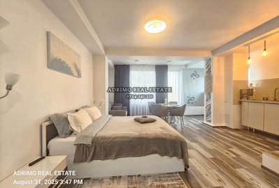 LUX! Garsoniera v-a-v Scoica pe bvd Mamaia langa  Univ Ovidiu si Spiru - 450 eur - 5