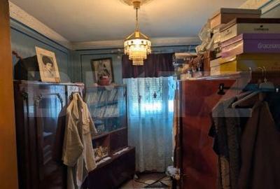 Apartament cu 3 camere semidecomandat în Micro 8 - 3