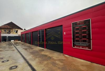 Spațiu comercial, de 135 mp, în Antiaeriană - 22