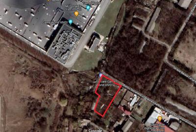 Teren de 2300 mp, în Kamsas - 1