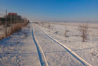 Casa și teren în Comuna Postavari - 5