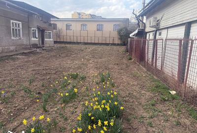 Teren de 1111 mp, în Central - 2