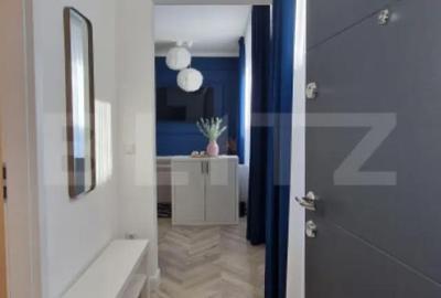 Apartament cu 3 camere decomandat, mobilat în Central - 3