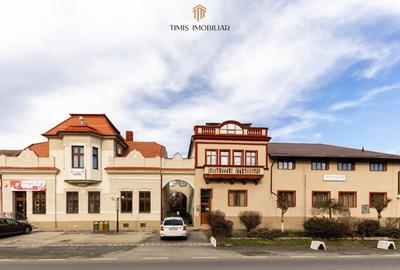 DE VANZARE - OPORTUNITATE EXCLUSIVĂ HOTEL / PENSIUNE - LOVRIN, TIMIȘ - 27
