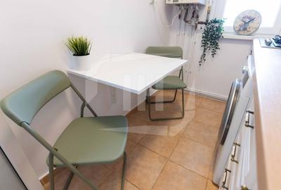 Apartament cu 2 camere decomandat, mobilat în Mănăștur - 7
