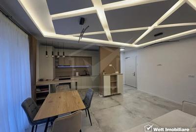 Apartament modern de inchiriat, 2 camere, Columna Residence - VIVO - 3
