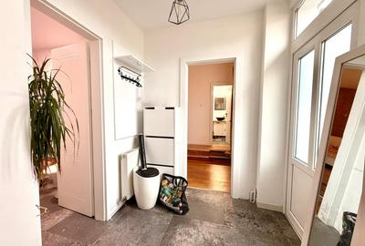 Apartament 3 camere, parcare, tavan inalt, strada Horea. - 10