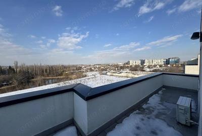 Apartament cu 3 camere decomandat în Pipera - 2