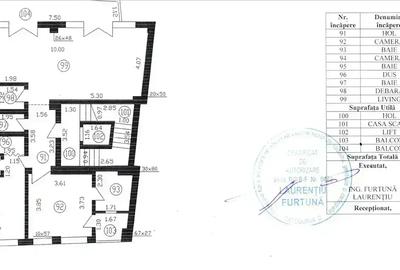 Apartament cu 3 camere decomandat în Eminescu - 18