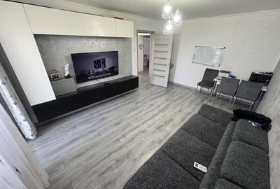 Apartament cu 3 camere decomandat, mobilat în Km 4-5