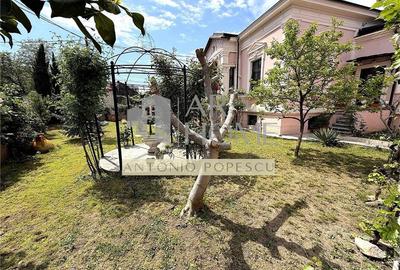 Casă individuală cu 11 camere cu Teren 602 Mp în Ultracentral - 29