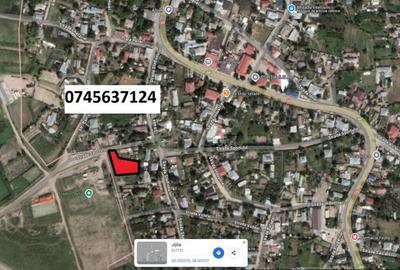 Teren de 1300 mp, în Jijila