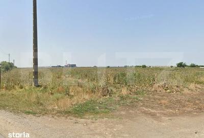 Teren de 10800 mp, în Ariceștii Rahtivani - 2