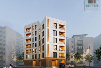Apartament cu 2 camere decomandat în Tineretului