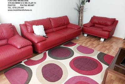 Apartament cu 4 camere decomandat în Central