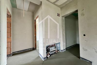 Casă individuală cu 4 camere cu Canalizare în Cristian - 7