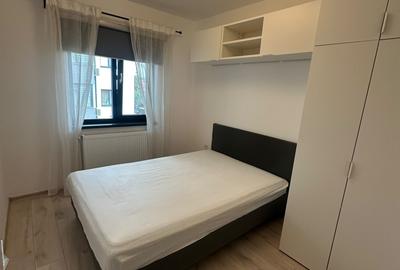 Apartament cu 2 camere semidecomandat în Popas Păcurari
