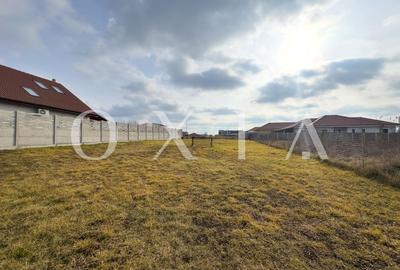 OX629 Teren in Dumbravita - utilitati complete, acces facil, aproape de centura OX629 Teren in Dumbravita - utilitati complete, acces facil, aproape de centura - 3