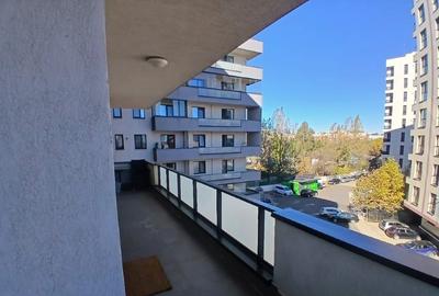 Apartament spatios 2 camere, 2 bai si balcon 13mp Apartament spatios 2 camere, 2 bai si balcon 13mp - 10