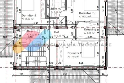 Teren cu autorizatie pentru constructie casa individuala, zona Faget - 4