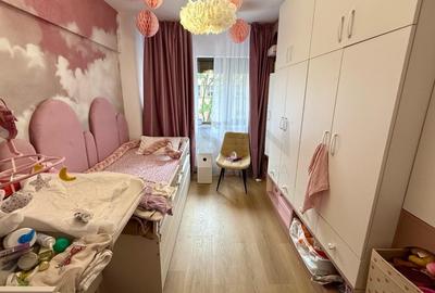 Apartament cu 3 camere decomandat, mobilat în P-ța Dorobanți - 5