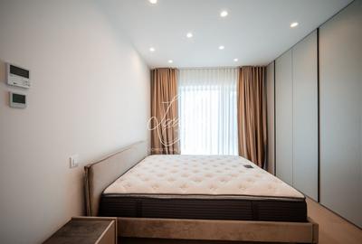Apartament cu 3 camere semidecomandat, mobilat în Barbu Văcărescu - 10