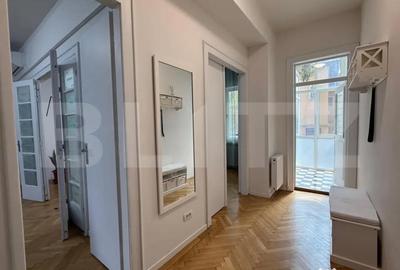 Apartament cu 4 camere decomandat, mobilat în Central - 17