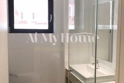 Apartament nou, lux, 3 camere, mobilat modern, 150mp terasa, 2 locuri parcare - 7