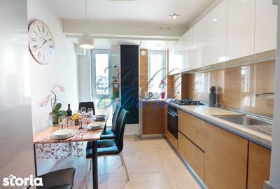 Apartament cu 2 camere decomandat, mobilat în Andrei Mureșanu - 10