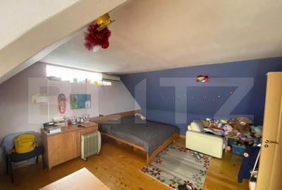 Casa de 284 mp, impartit in 3 apartamente, teren 503 mp, Gri - 31