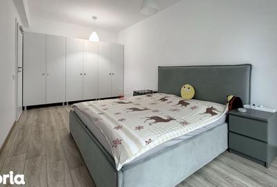 Apartament cu 2 camere, mobilat în Bartolomeu - 2