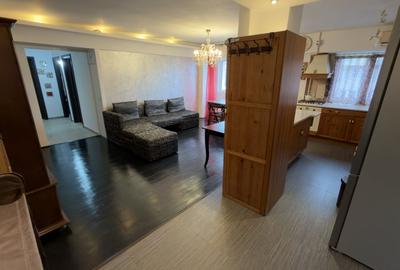 Apartament cu 4 camere semidecomandat, mobilat în Tei - 3