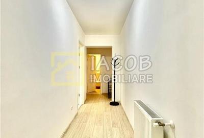 De vanzare Apartament 2 CD, Vadu Bistritei, bloc 2020, et. 1, balcon de 17 mp - 3