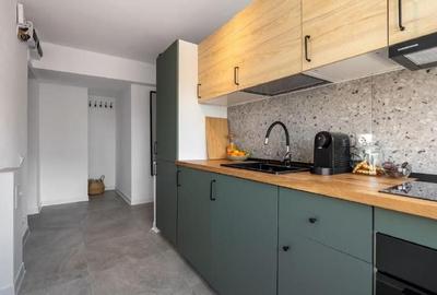 Apartament cu 2 camere semidecomandat, mobilat în Universitate - 7