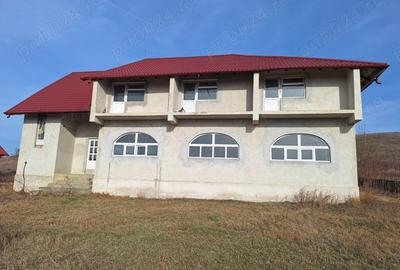 Casă cu 6 camere cu Teren 1680 Mp în Miroslovești - 4