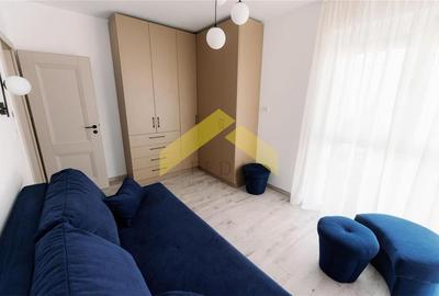 Apartament cu 3 camere semidecomandat în UTA - 5