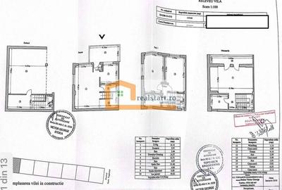 Parcul Teilor, S+P+1+M, curte 115mp, boxa, loc de parcare subteran - 24