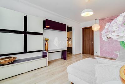 Apartament cu 3 camere decomandat, mobilat în Domenii - 3