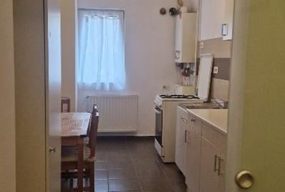 Garsonieră decomandată, mobilată în Roșu - 15