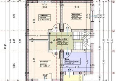 Casă cu 4 camere în Paltin - 6