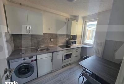 Apartament cu 2 camere decomandat în Nord - 5
