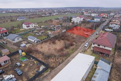 Spațiu comercial, în Domnești - 7