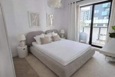 Apartament cu 3 camere semidecomandat, mobilat în Pipera - 5