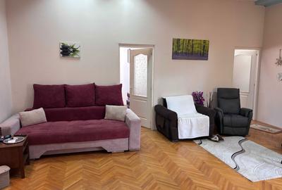 Apartament cu 3 camere semidecomandat în Ultracentral - 2